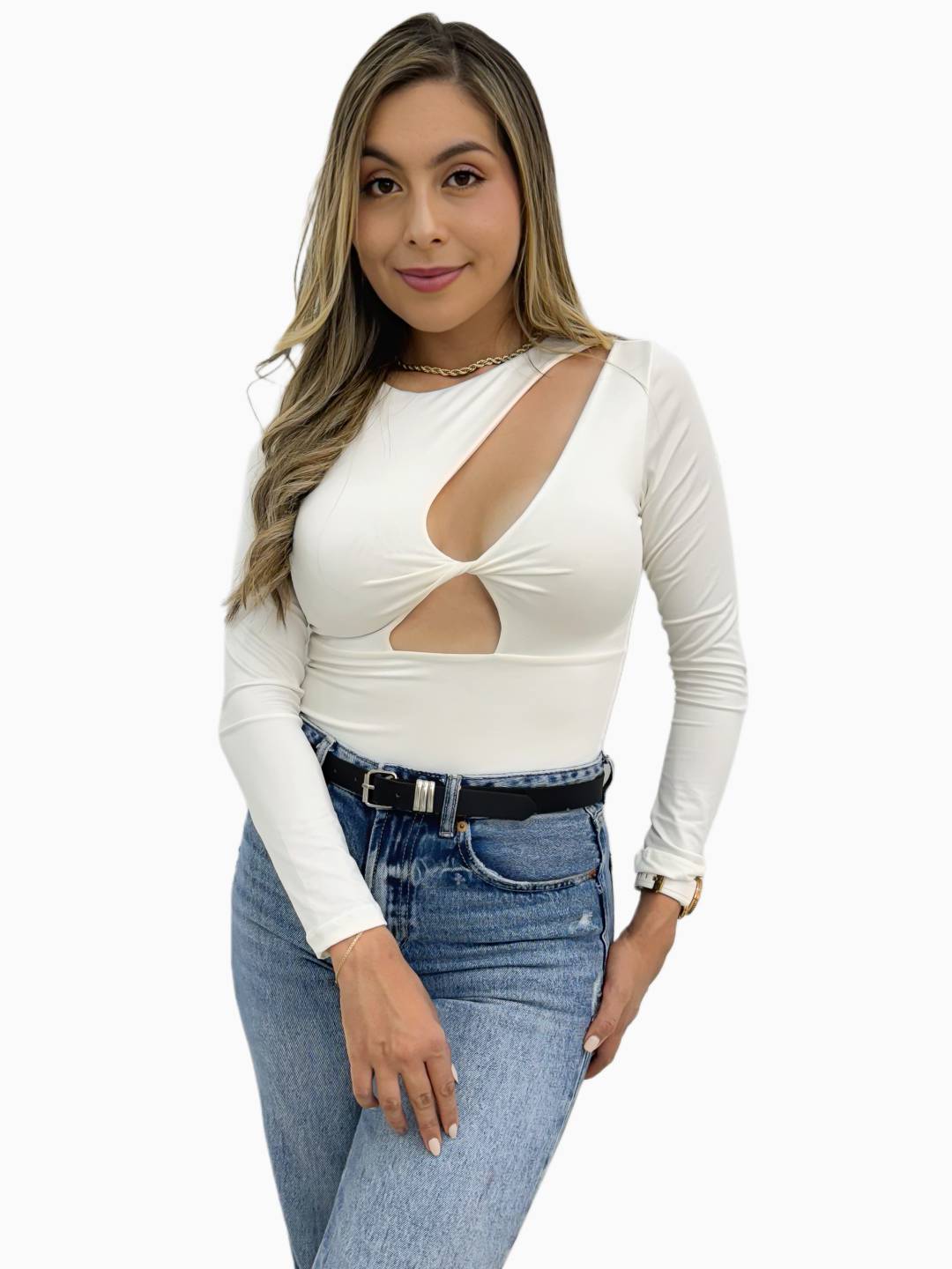 BODY ELEKTRA MARFIL
