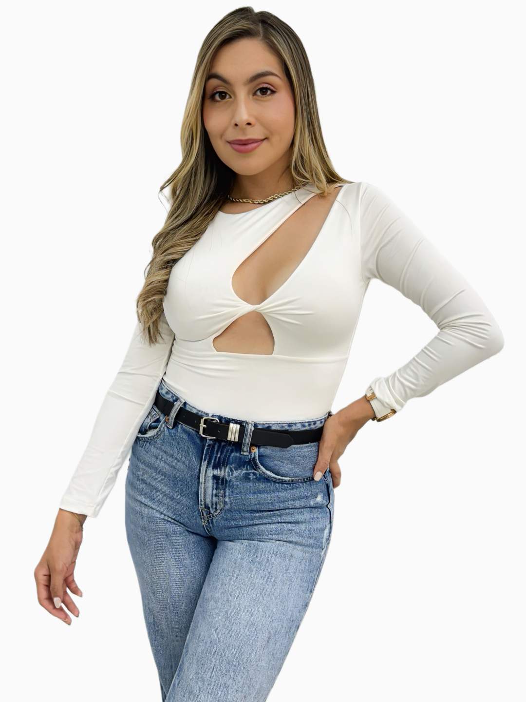 BODY ELEKTRA MARFIL