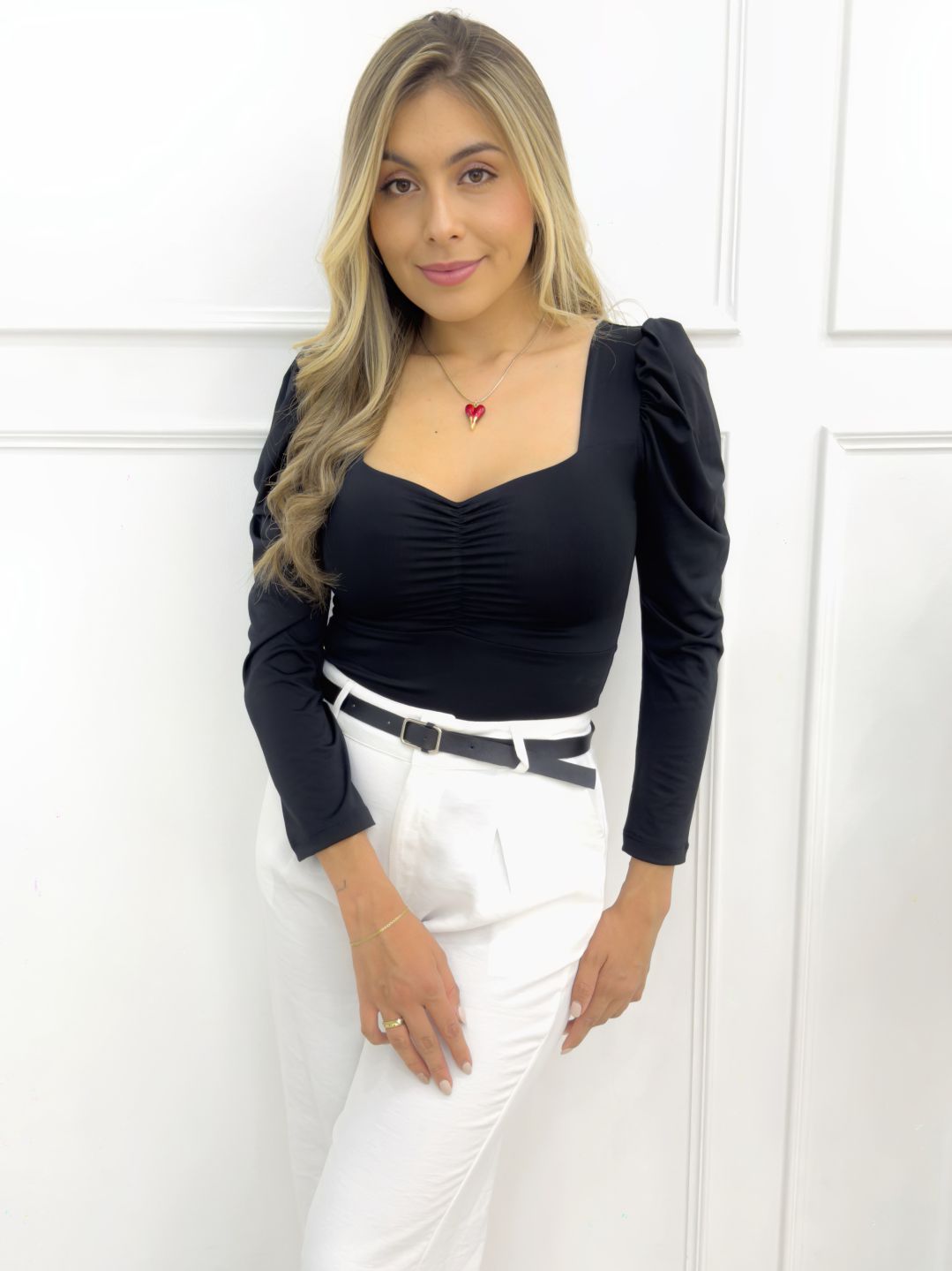 BODY GRETTA NEGRO