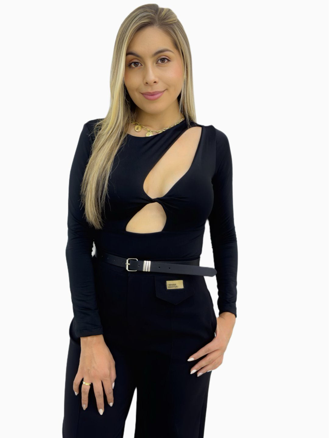 BODY ELEKTRA NEGRO