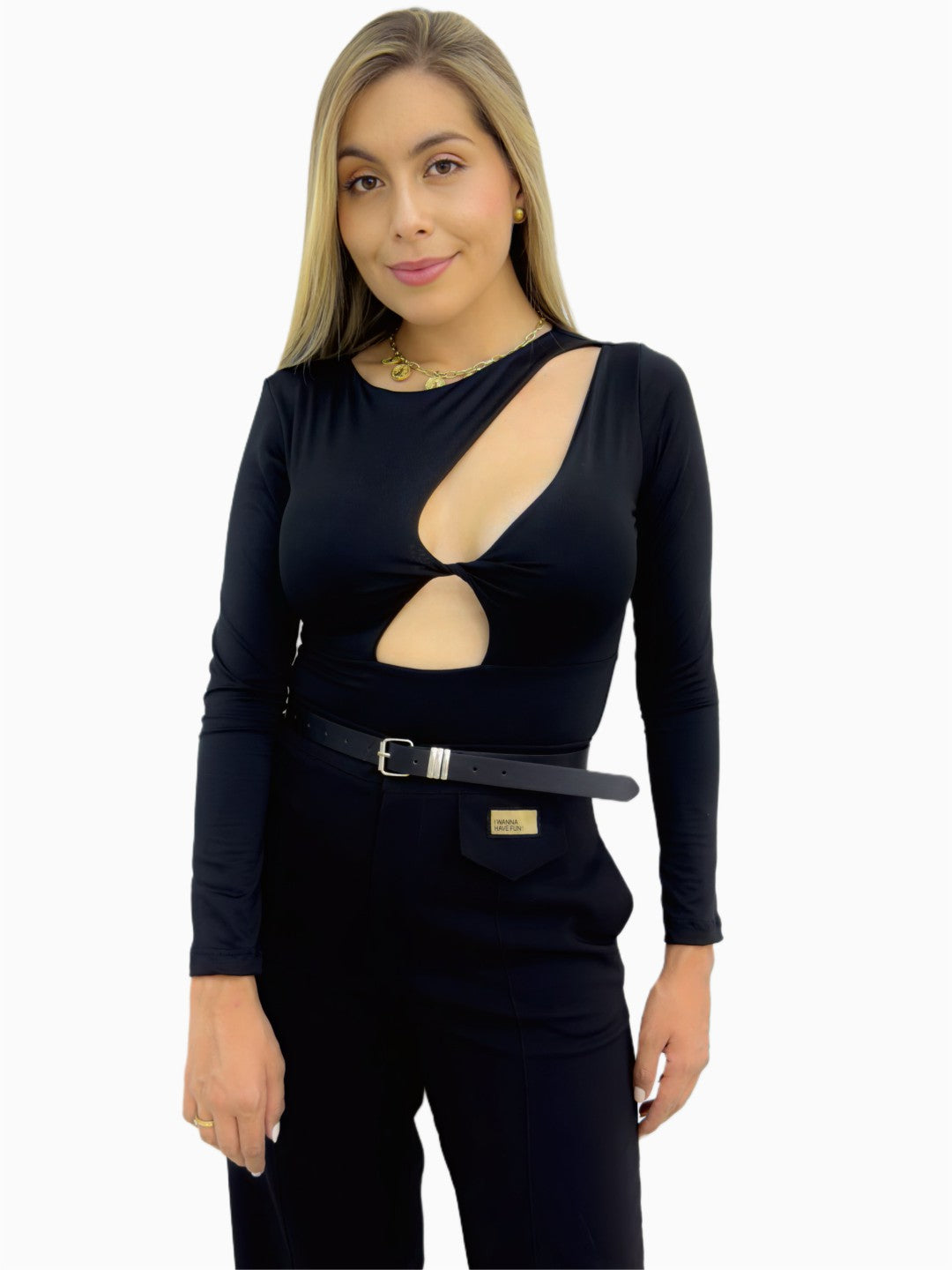 BODY ELEKTRA NEGRO
