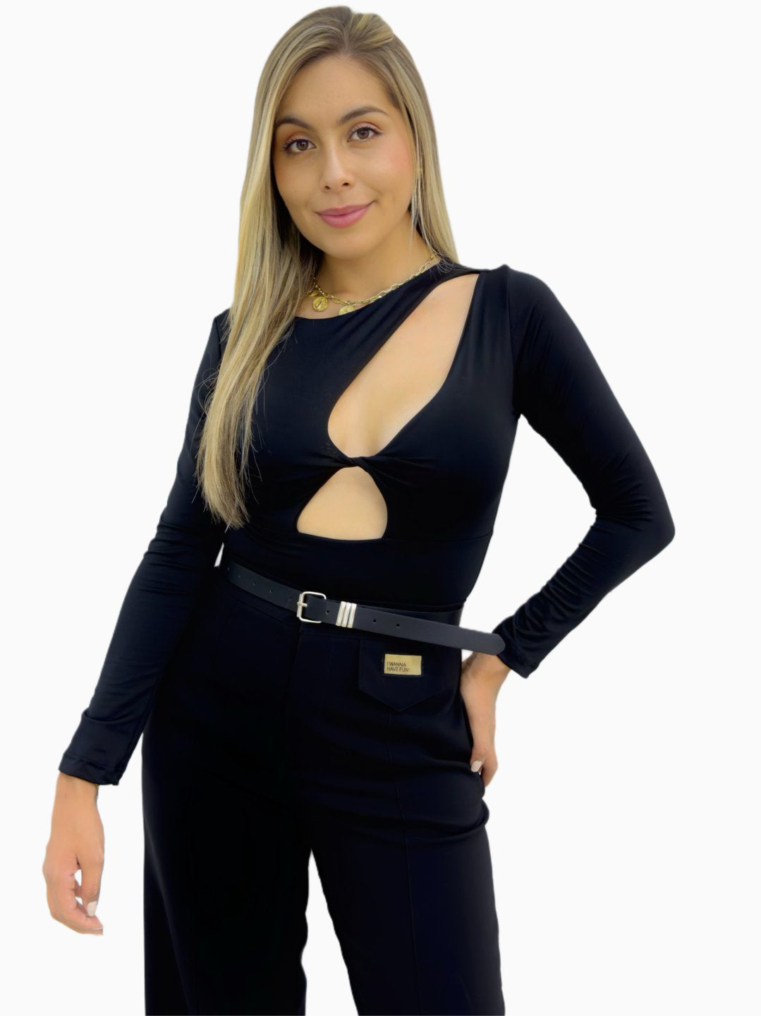 BODY ELEKTRA NEGRO